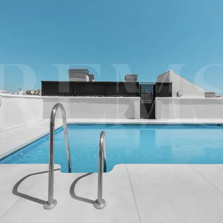 Relaxing With Parking - Center By Rems * Malaga