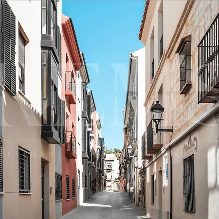 Relaxing With Parking - Center By Rems Apartment Malaga