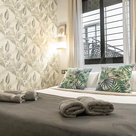 Apartment Relaxing With Parking - Center By Rems *