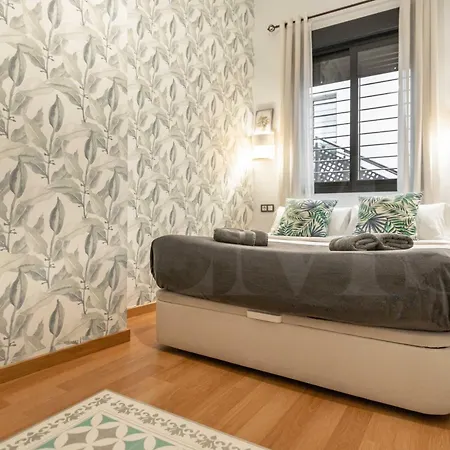 Apartment Relaxing With Parking - Center By Rems