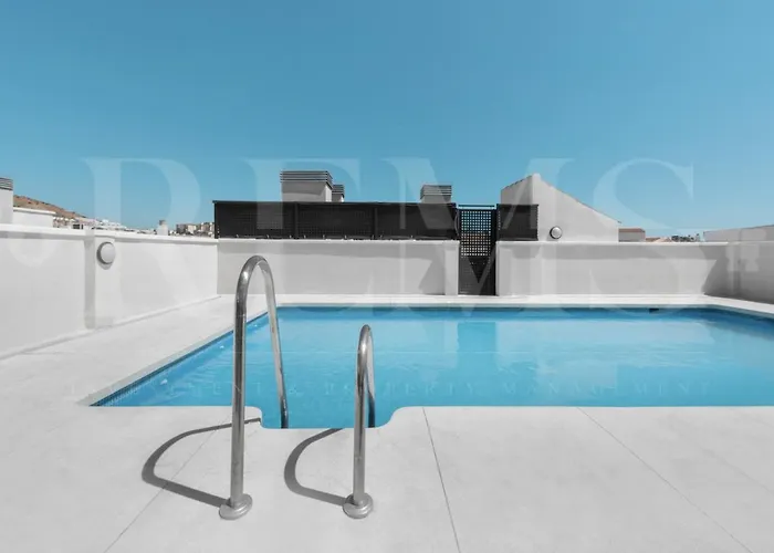 Relaxing With Parking - Center By Rems * Málaga