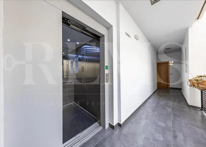 Appartement Relaxing With Parking - Center By Rems *