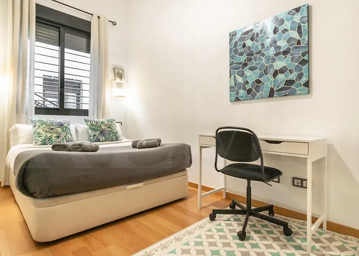 Appartement Relaxing With Parking - Center By Rems